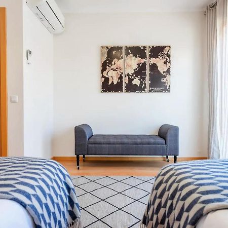 ★ Oceanfront: Luxury Breathtaking Views And Pool ★ Apartment Olhao Exterior photo